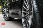 BMW 325i Sedan on Vossen Wheels (VFS2) 2016 года